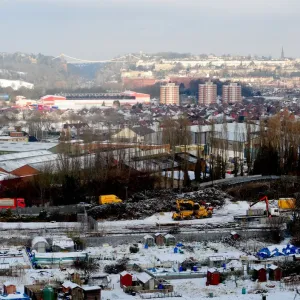 The Roar of Pride and Passion: A Glimpse into Bristol City Football Club at Ashton Gate The Roar of Pride and Passion: A Glimpse into Bristol City Football Club at Ashton Gate
