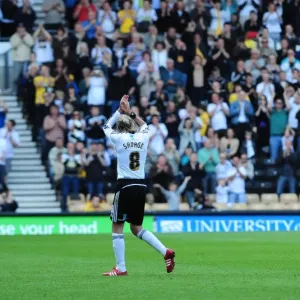 Robbie Savage Bids Farewell: Derby County's Champion Player Retires at Pride Park (30th April 2011) Robbie Savage Bids Farewell: Derby County's Champion Player Retires at Pride Park (30th April 2011)