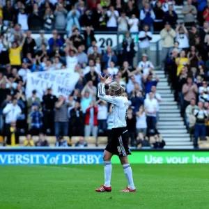 Robbie Savage's Farewell: Derby County vs. Bristol City (Last Championship Game at Pride Park - 30th April 2011) Robbie Savage's Farewell: Derby County vs. Bristol City (Last Championship Game at Pride Park - 30th April 2011)