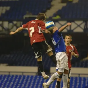Youth Cup Prints: Everton U18s V Bristol City U18s
