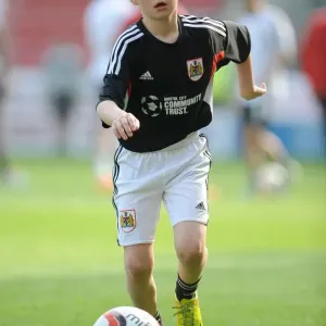 Rotherham United vs. Bristol City League One Print at New York Stadium