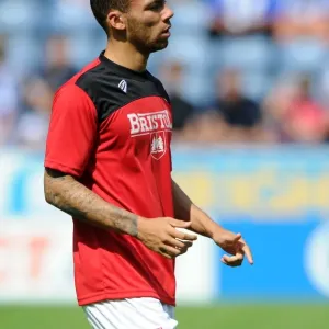 Ryan Fredericks in Action: Sheffield Wednesday vs. Bristol City, Sky Bet Championship (August 8, 2015)