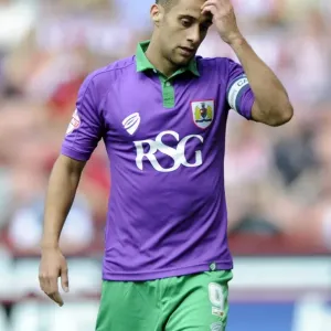 Sam Baldock in Action: Bristol City's Opening Game of the Season vs. Sheffield United (09/08/2014) Sam Baldock in Action: Bristol City's Opening Game of the Season vs. Sheffield United (09/08/2014)