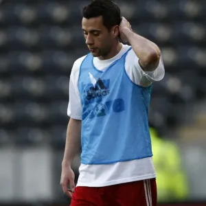 Sam Baldock in Action Print - 2013 Championship Match
