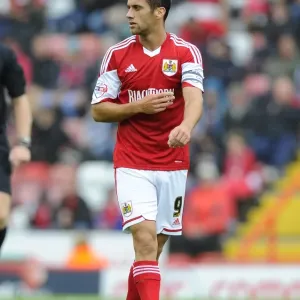 Sam Baldock's Thrilling Goal: Bristol City vs. Wolves, 2013