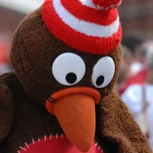 Behind the Scenes: 08-09 Bristol City FC First Team Open Day Behind the Scenes: 08-09 Bristol City FC First Team Open Day