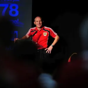 Behind the Scenes: 2010-11 Bristol City First Team Training - Open Day Behind the Scenes: 2010-11 Bristol City First Team Training - Open Day