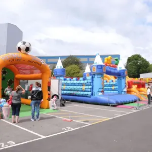 Behind the Scenes: 2011-12 Bristol City FC First Team Open Day