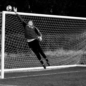 Behind the Scenes of Bristol City FC Academy Training: Nurturing Tomorrow's Football Stars (2010-11)