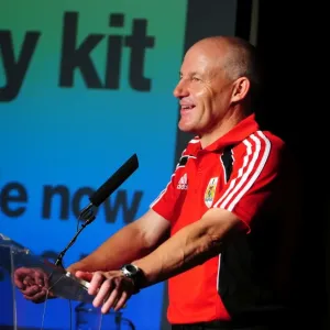 Behind the Scenes: A Peek into the 2010-11 Season of Bristol City First Team (Bristol City Open Day) Behind the Scenes: A Peek into the 2010-11 Season of Bristol City First Team (Bristol City Open Day)