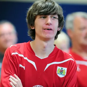 Behind the Scenes: A Peek into Bristol City First Team's 2010-11 Season at the Open Day Behind the Scenes: A Peek into Bristol City First Team's 2010-11 Season at the Open Day