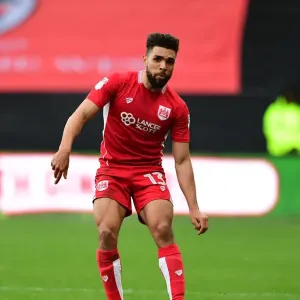 Scott Golbourne in Action: Bristol City vs Rotherham United, Sky Bet Championship (February 4, 2017) Scott Golbourne in Action: Bristol City vs Rotherham United, Sky Bet Championship (February 4, 2017)