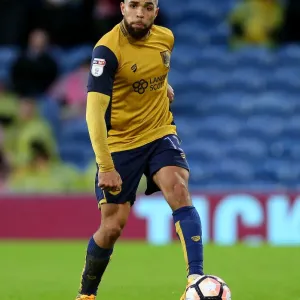 Scott Golbourne in Action Print Scott Golbourne in Action Print