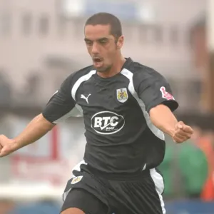 Scott Murray - Blackpool Scott Murray - Blackpool