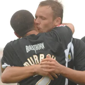 Scott Murray Lee Trundle-Blackpool