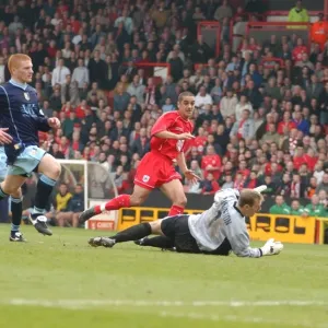 Scott Murray's Hat-trick: Unforgettable Moment from Bristol City (02-03) Scott Murray's Hat-trick: Unforgettable Moment from Bristol City (02-03)