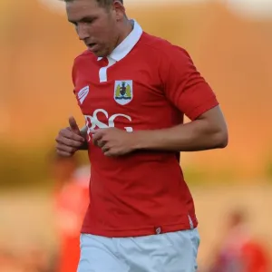 Scott Wagstaff in Action Print