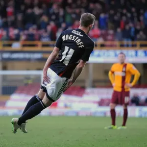 Scott Wagstaff's Euphoric Goal: A Memorable Moment from Bradford City vs. Bristol City, Sky Bet League One (January 11, 2014) Scott Wagstaff's Euphoric Goal: A Memorable Moment from Bradford City vs. Bristol City, Sky Bet League One (January 11, 2014)