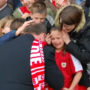 A Sea of Passion: Bristol City Football Club Fans United