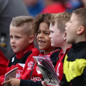Sea of Passion: Bristol City vs Queens Park Rangers, Sky Bet Championship (14/04/2017)