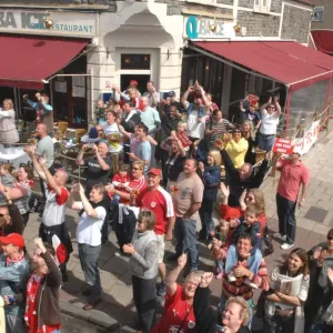 A Sea of Passion: United Bristol City Fans (Fans 2)