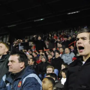 Sea of Passion: A United Front of Bristol City FC Fans Sea of Passion: A United Front of Bristol City FC Fans