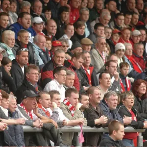 A Sea of Passion: United Bristol City Football Club Fans
