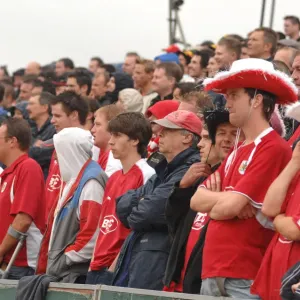 A Sea of Passion: United Bristol City Football Club Fans