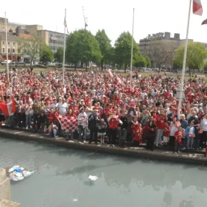 A Sea of Passion: United Bristol City Football Club Fans (Fans 2)