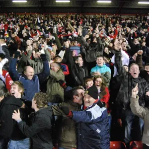 A Sea of Passionate Unity: Bristol City FC Fans A Sea of Passionate Unity: Bristol City FC Fans