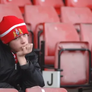 A Sea of Passionate Unity: Bristol City Football Club Fans A Sea of Passionate Unity: Bristol City Football Club Fans