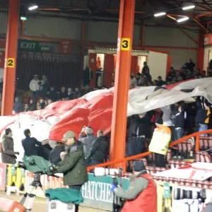 A Sea of Passionate Unity: Bristol City Football Club Fans A Sea of Passionate Unity: Bristol City Football Club Fans