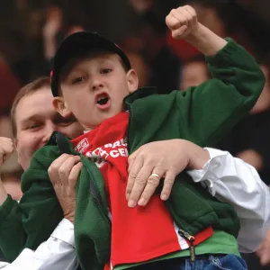 A Sea of Passionate Unity: Bristol City Football Club Fans A Sea of Passionate Unity: Bristol City Football Club Fans