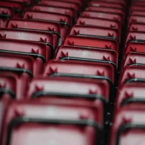 Sea of Seats: Bristol City vs Notts County at Ashton Gate, 2014 Sea of Seats: Bristol City vs Notts County at Ashton Gate, 2014