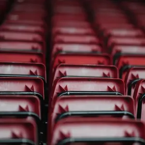 Sea of Supporters: Bristol City vs Notts County at Ashton Gate (Wedlock Stand) Sea of Supporters: Bristol City vs Notts County at Ashton Gate (Wedlock Stand)