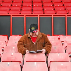 A Sea of Unified Passion: Bristol City FC's Fervent Fanbase A Sea of Unified Passion: Bristol City FC's Fervent Fanbase