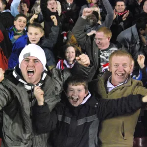 A Sea of Unified Passion: The Fervent Bristol City FC Fanbase A Sea of Unified Passion: The Fervent Bristol City FC Fanbase
