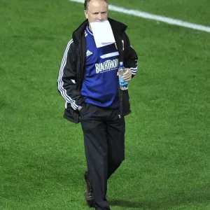 Sean O'Driscoll Leads Bristol City at Ashton Gate Against Crawley Town, November 2013 - Football Match Sean O'Driscoll Leads Bristol City at Ashton Gate Against Crawley Town, November 2013 - Football Match