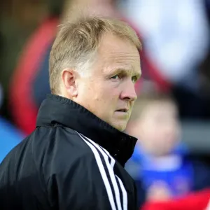 Sean O'Driscoll Leads Bristol City at Carlisle United, October 2013 - Football Manager Sean O'Driscoll Leads Bristol City at Carlisle United, October 2013 - Football Manager