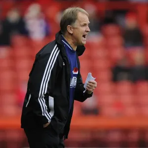 Sean O'Driscoll Leads Bristol City in FA Cup Battle against Dagenham and Redbridge