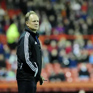 Sean O'Driscoll Leads Bristol City in Sky Bet League One Match vs. Brentford