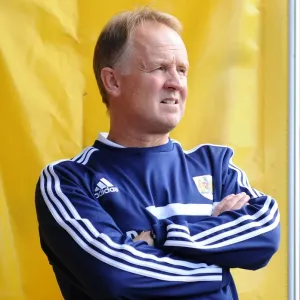 Sean O'Driscoll Leads Bristol City at Vale Park, October 2013 - Football Manager