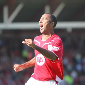 Season 09-10 Football Showdown: A Thrilling Encounter - Bristol City vs Middlesbrough Season 09-10 Football Showdown: A Thrilling Encounter - Bristol City vs Middlesbrough