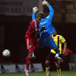 Season 10-11: The Clash of Powerhouses - Watford vs. Bristol City: A Football Rivalry Season 10-11: The Clash of Powerhouses - Watford vs. Bristol City: A Football Rivalry