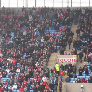 Season 10-11 Football Showdown: Coventry City vs. Bristol City Season 10-11 Football Showdown: Coventry City vs. Bristol City