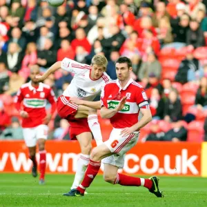 Season 10-11: The Intense Rivalry - Middlesbrough vs. Bristol City: The Clash of Boro and The Robins