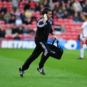 Season 10-11: Middlesbrough vs. Bristol City - The Intense Football Rivalry: The Clash Between Boro and The Robins