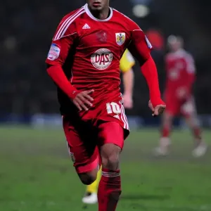 Season 10-11: Watford vs. Bristol City - The Intense Football Rivalry: A Battle on the Field Season 10-11: Watford vs. Bristol City - The Intense Football Rivalry: A Battle on the Field