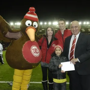 Season 11-12 Football Showdown: Bristol City vs Middlesbrough Season 11-12 Football Showdown: Bristol City vs Middlesbrough
