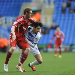 Season 11-12 Football Showdown: Reading vs. Bristol City - A Clash Between Two Football Giants Season 11-12 Football Showdown: Reading vs. Bristol City - A Clash Between Two Football Giants